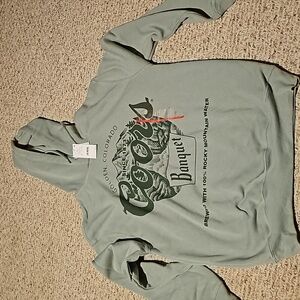 Women's XS Coors hoodie